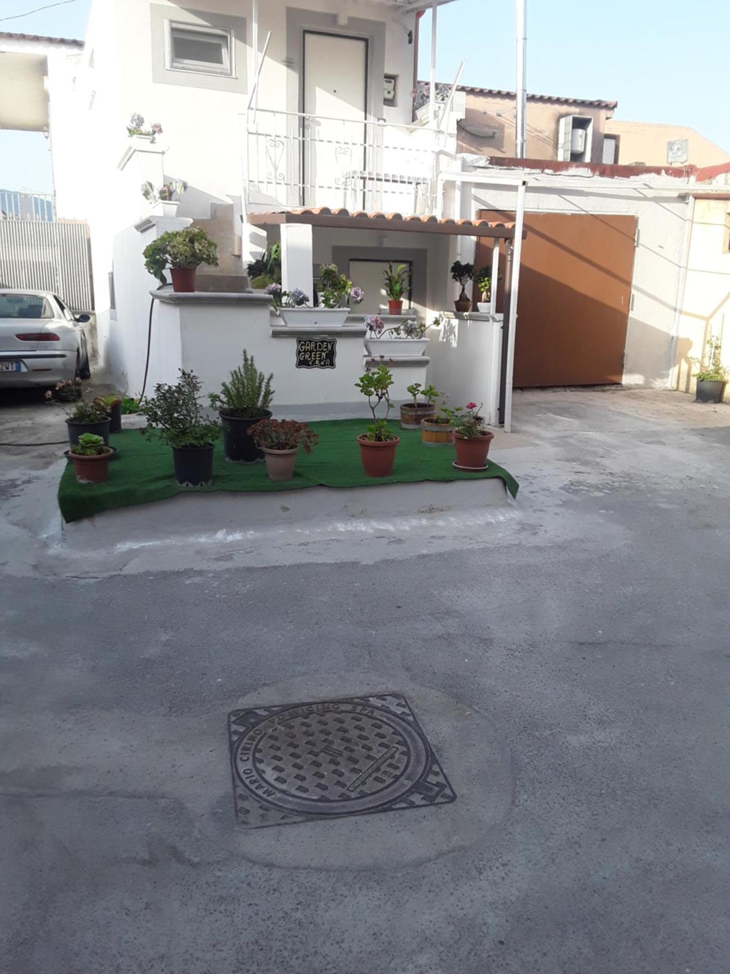 Garden Green Da Virna Torre Annunziata Esterno foto