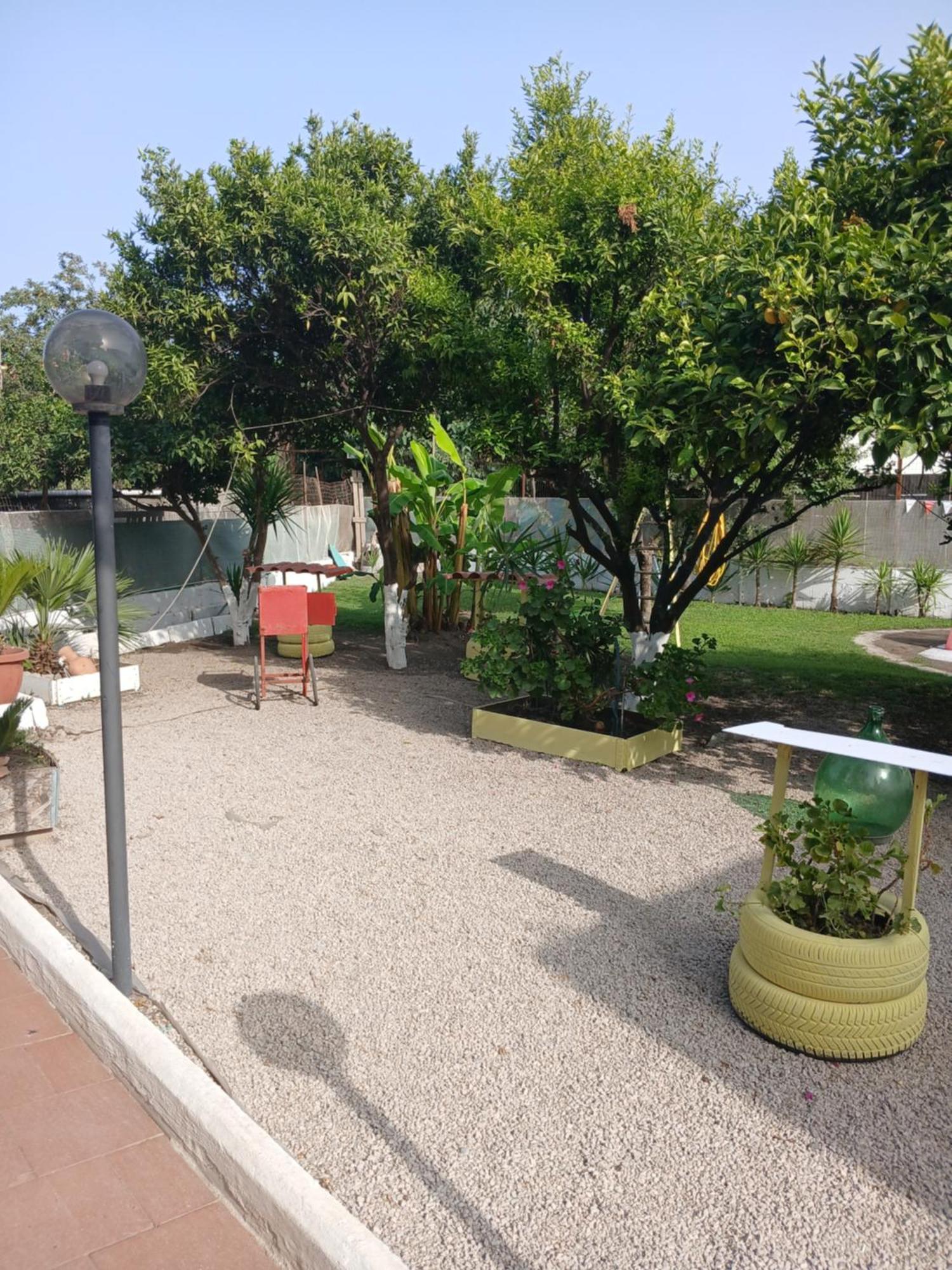Garden Green Da Virna Torre Annunziata Esterno foto