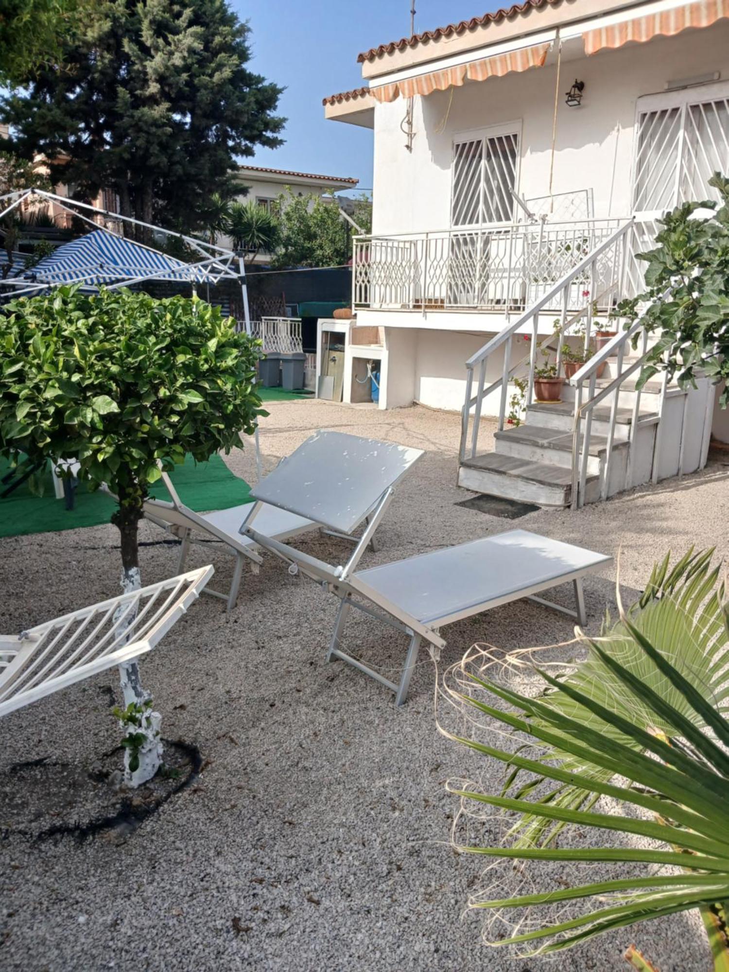 Garden Green Da Virna Torre Annunziata Esterno foto